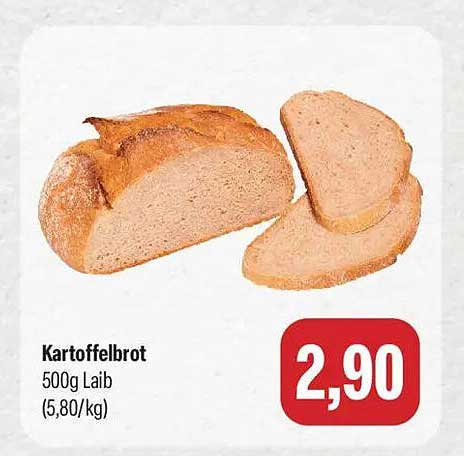 Kartoffelbrot