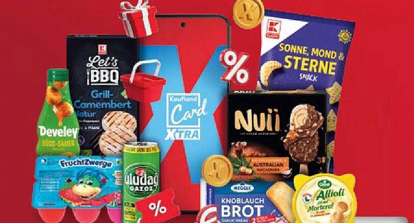 Kaufland Card Xtra