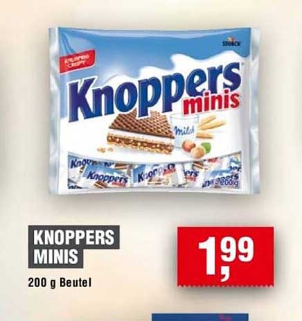KNOPPERS MINIS