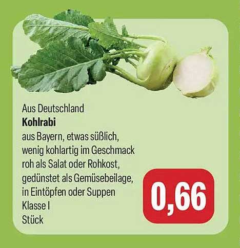 Kohlrabi