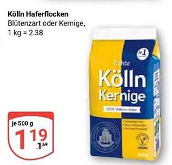 Kölln Haferflocken