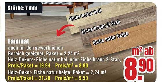Laminat