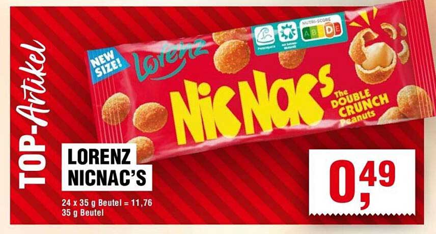LORENZ NICNAC'S