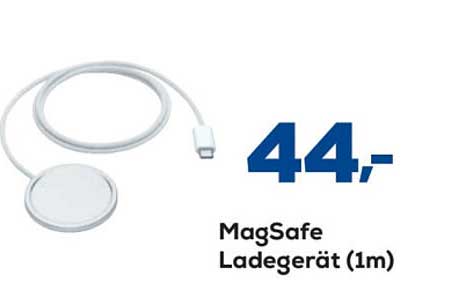 MagSafe Ladegerät (1m)