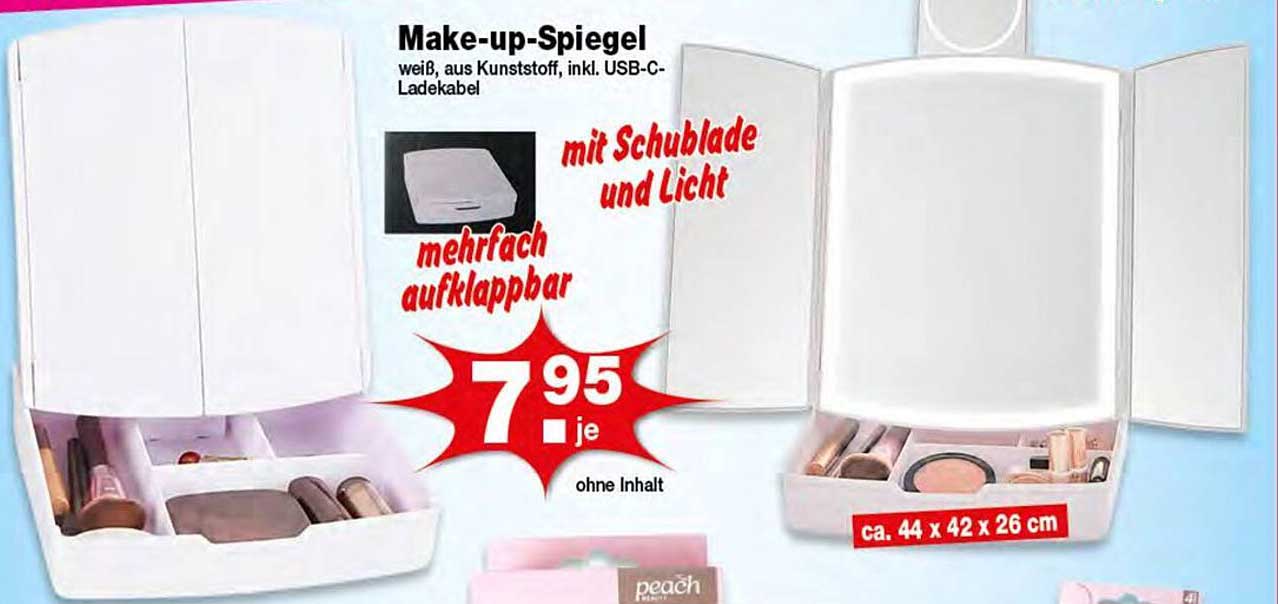 Make-up-Spiegel