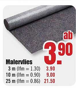 Malervlies
