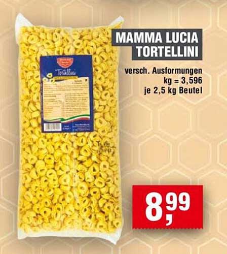 MAMMA LUCIA TORTELLINI