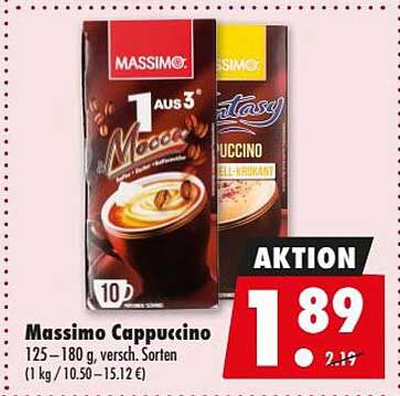 Massimo Cappuccino