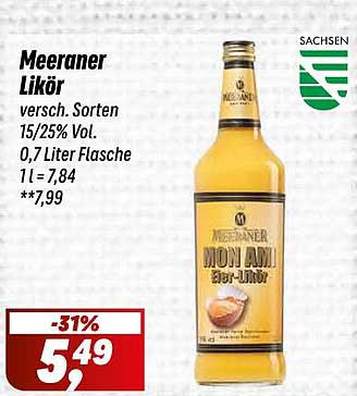 Meeraner Likör