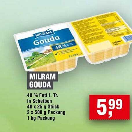 MILRAM GOUDA