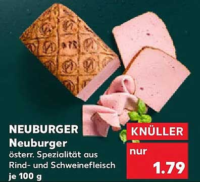 NEUBURGER