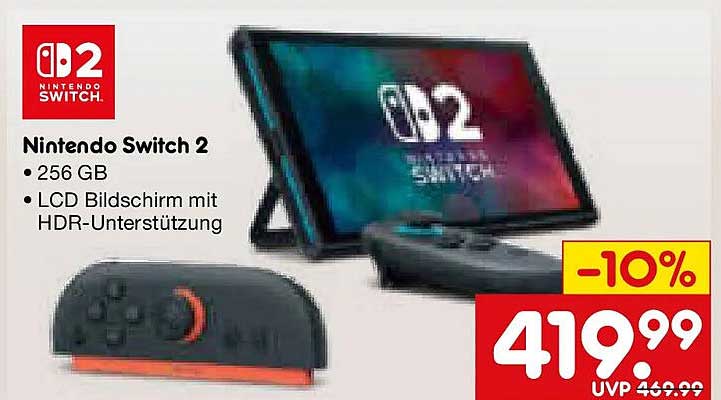 Nintendo Switch 2