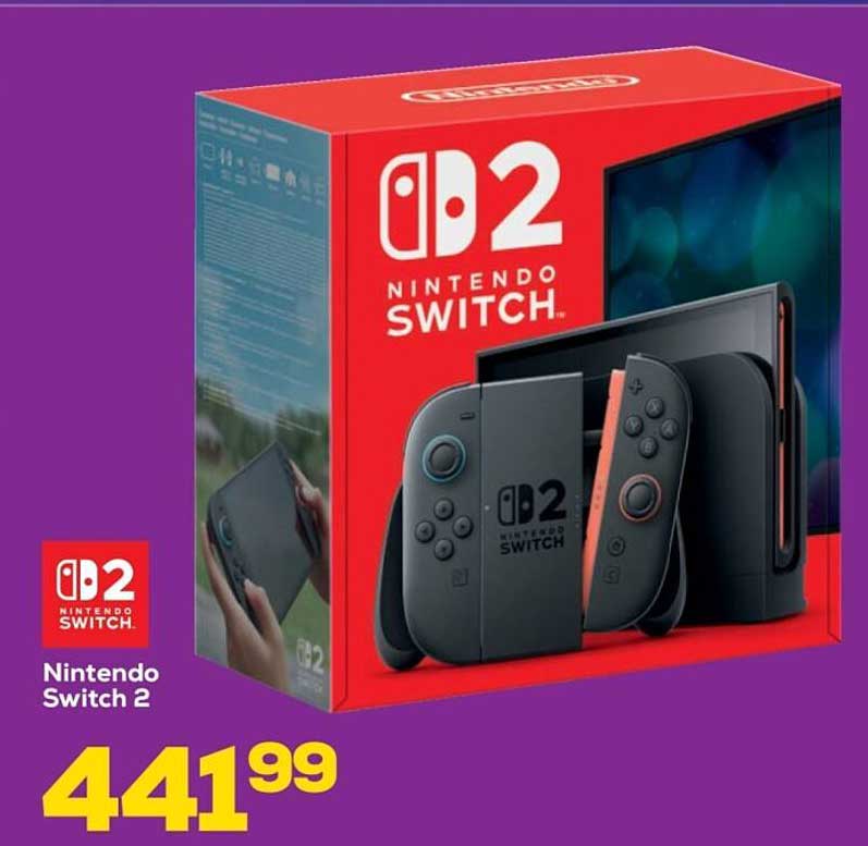 Nintendo Switch 2