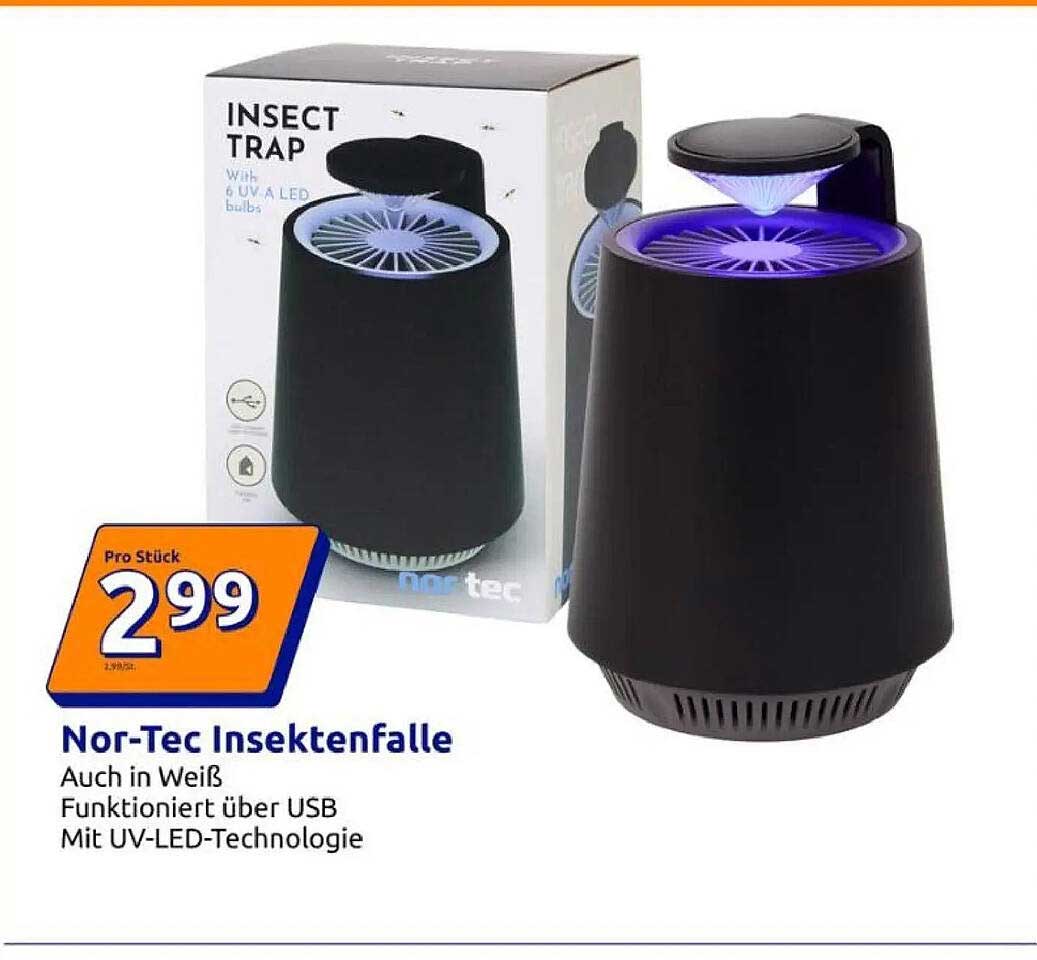 Nor-Tec Insektenfalle