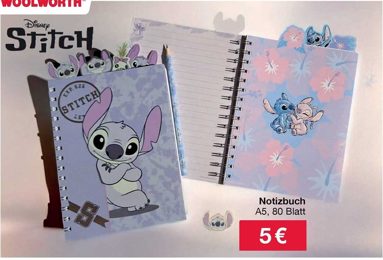 Notizbuch A5, 80 Blatt