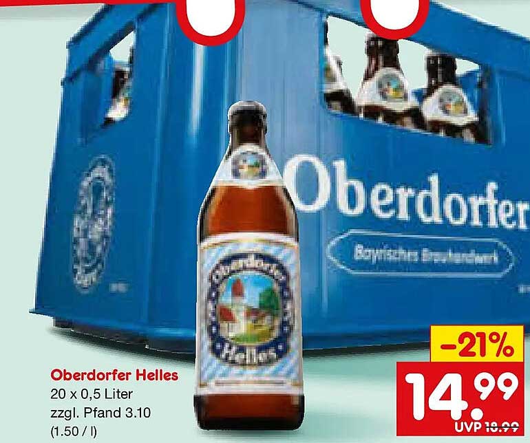 Oberdorfer Helles