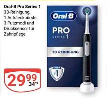 Oral-B Pro Series 1