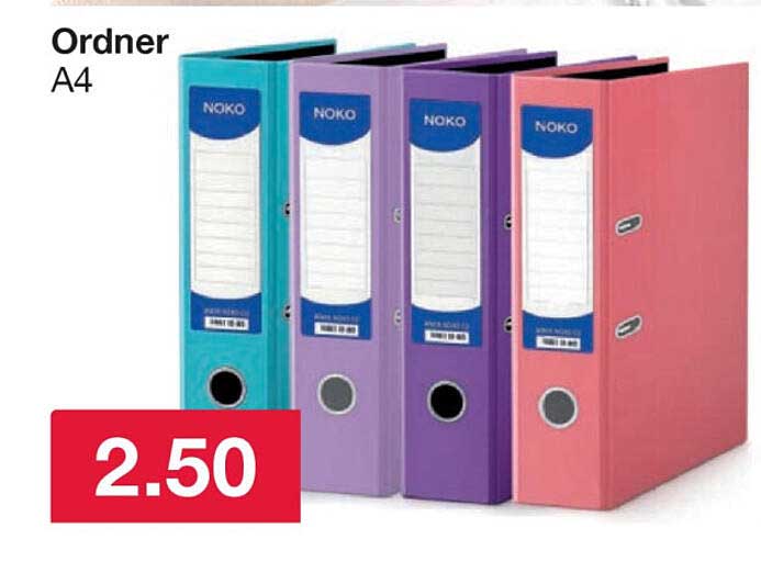 Ordner A4