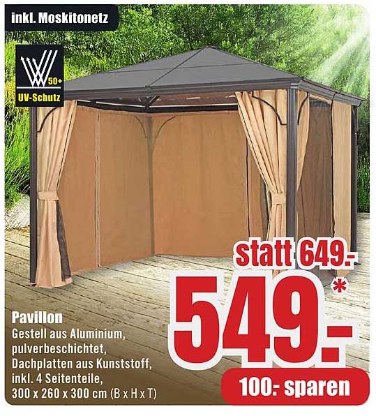 Pavillon
