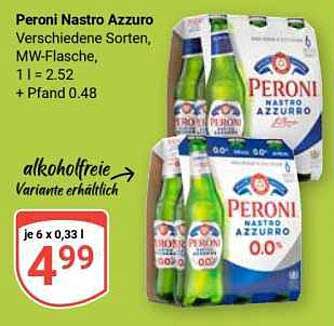 Peroni Nastro Azzurro
