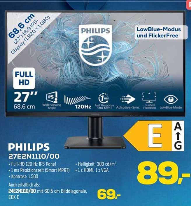 PHILIPS 27E2N1110/00
