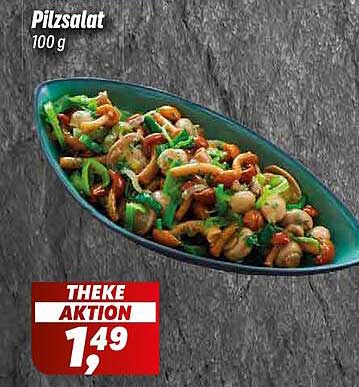Pilzsalat 100 g