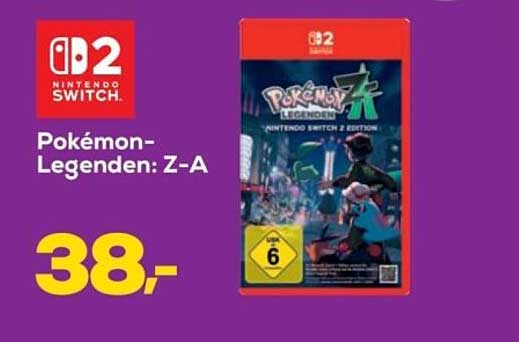 Pokémon-Legenden: Z-A
