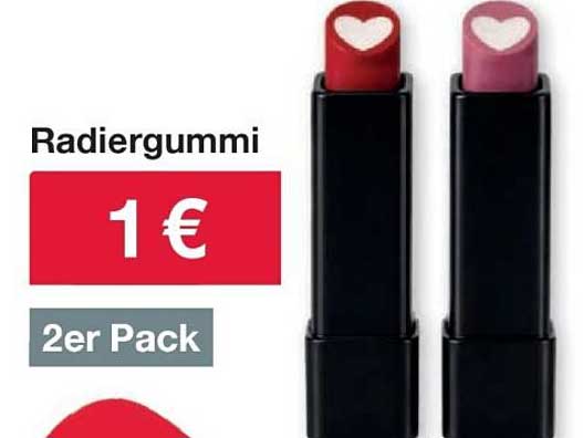Radiergummi