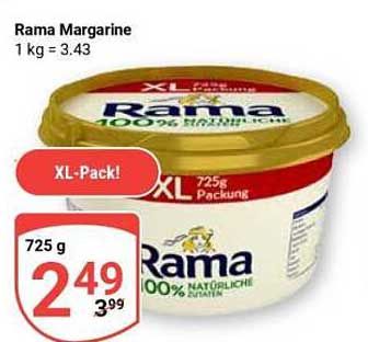 Rama Margarine