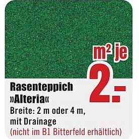 Rasenteppich »Aleria«