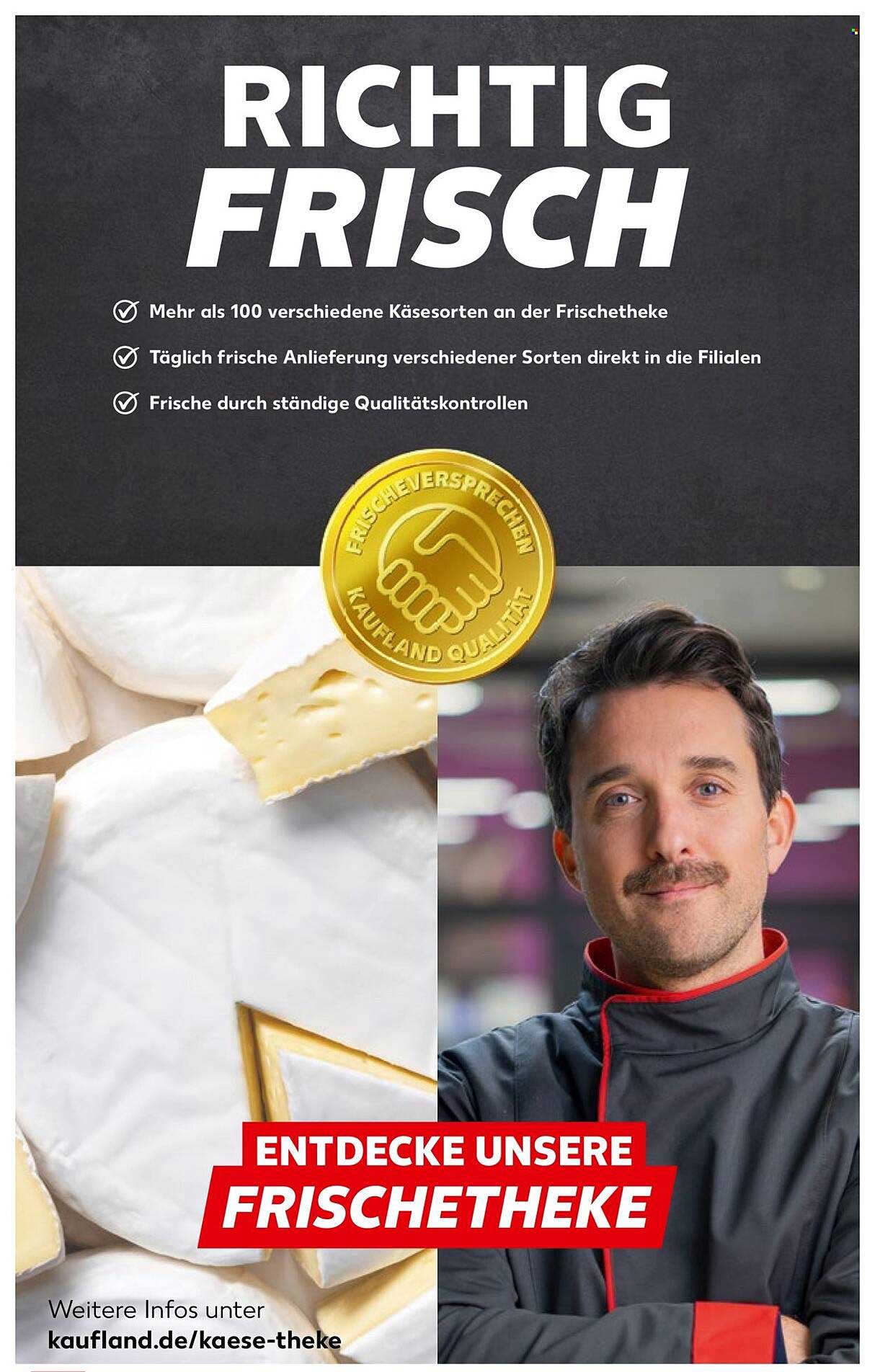 Richtig frisch