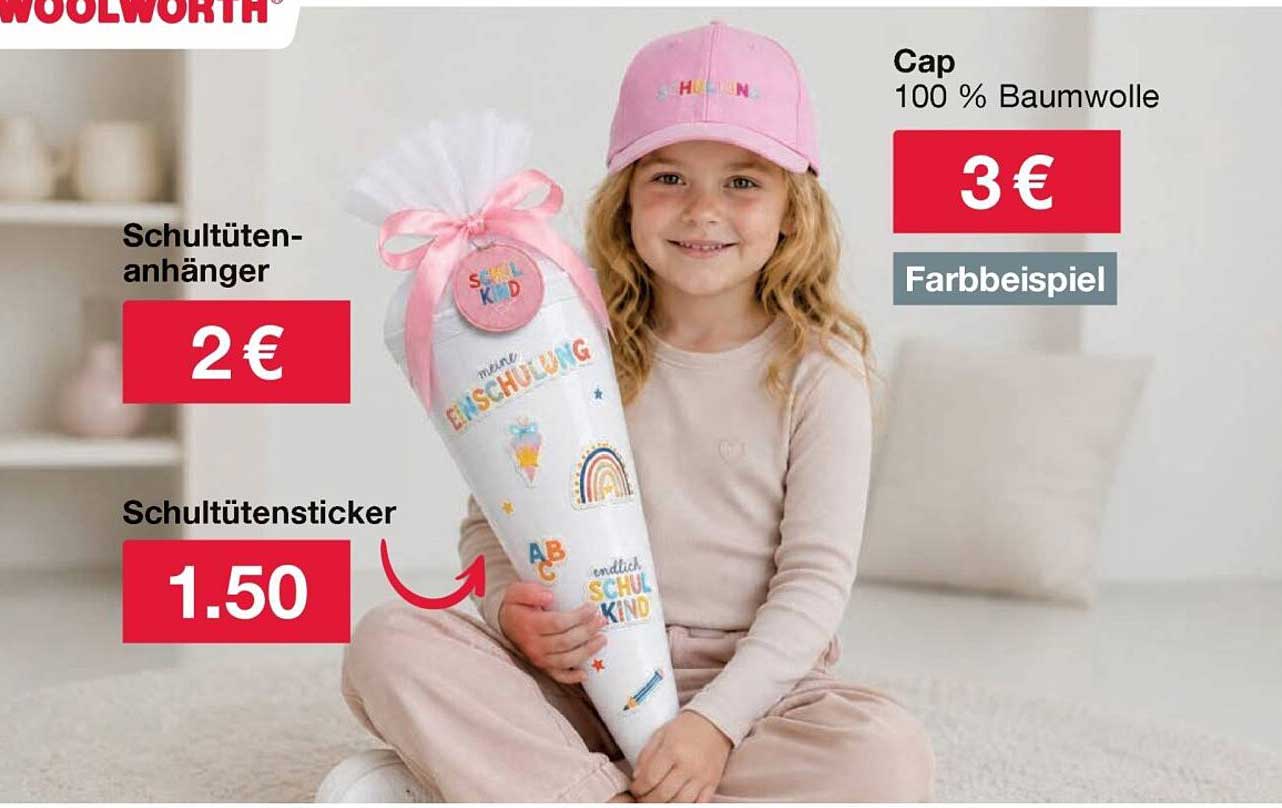 Schultütenanhänger