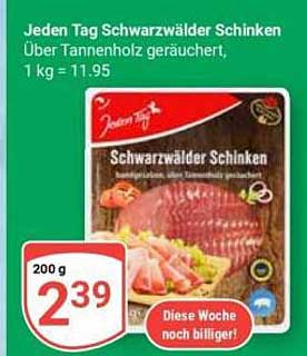 Schwarzwälder Schinken