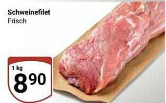 Schweinefilet Frisch