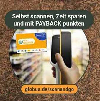 Selbst scannen, Zeit sparen und mit PAYBACK punkten