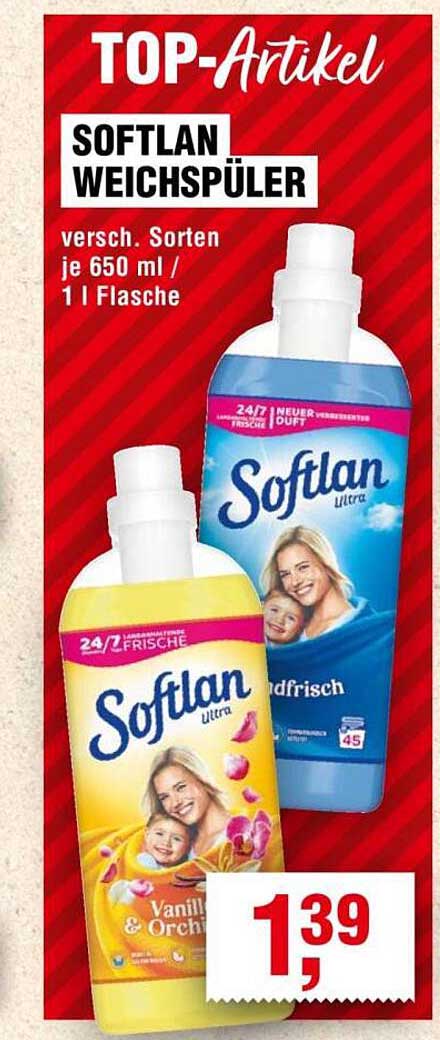 SOFTLAN WEICHSPÜLER