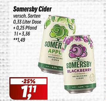 Somersby Cider
