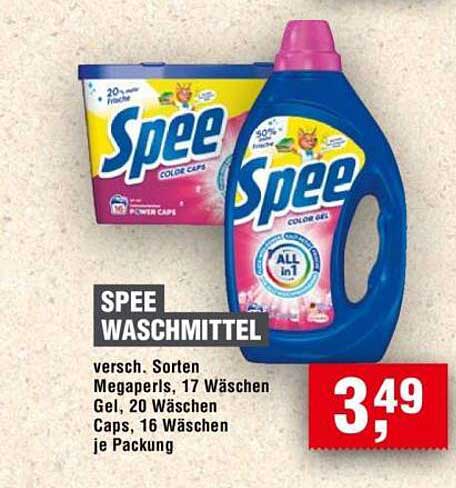SPEE WASCHMITTEL