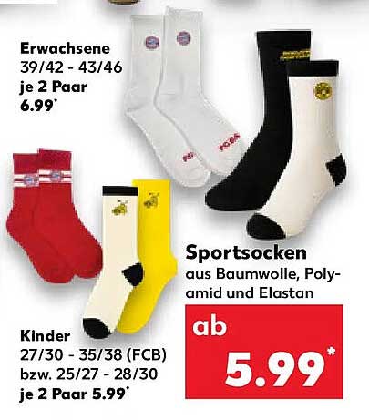 Sportsocken