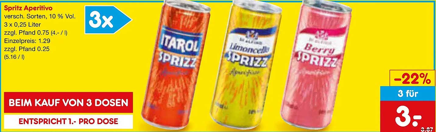 Spritz Aperitivo