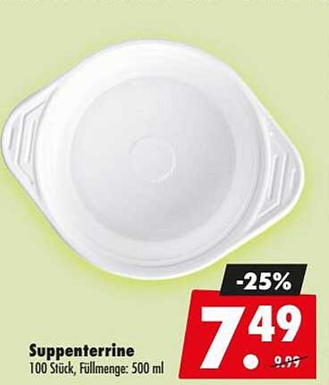 Suppenterrine