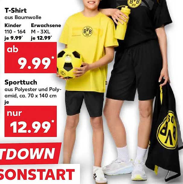 T-Shirt aus Baumwolle