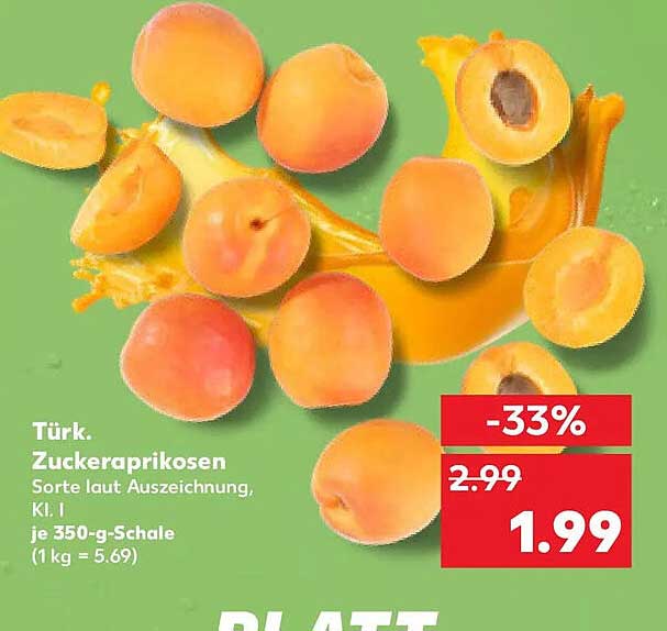 Türk. Zuckeraprkosen