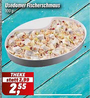 Usedomer Fischerschmaus 100 g