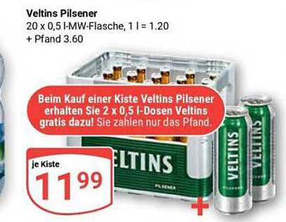 Veltins Pilsener