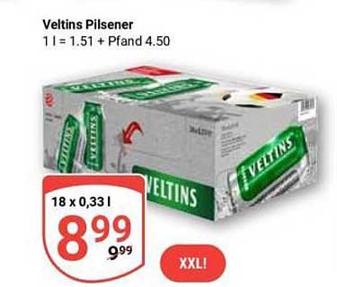 Veltins Pilsener