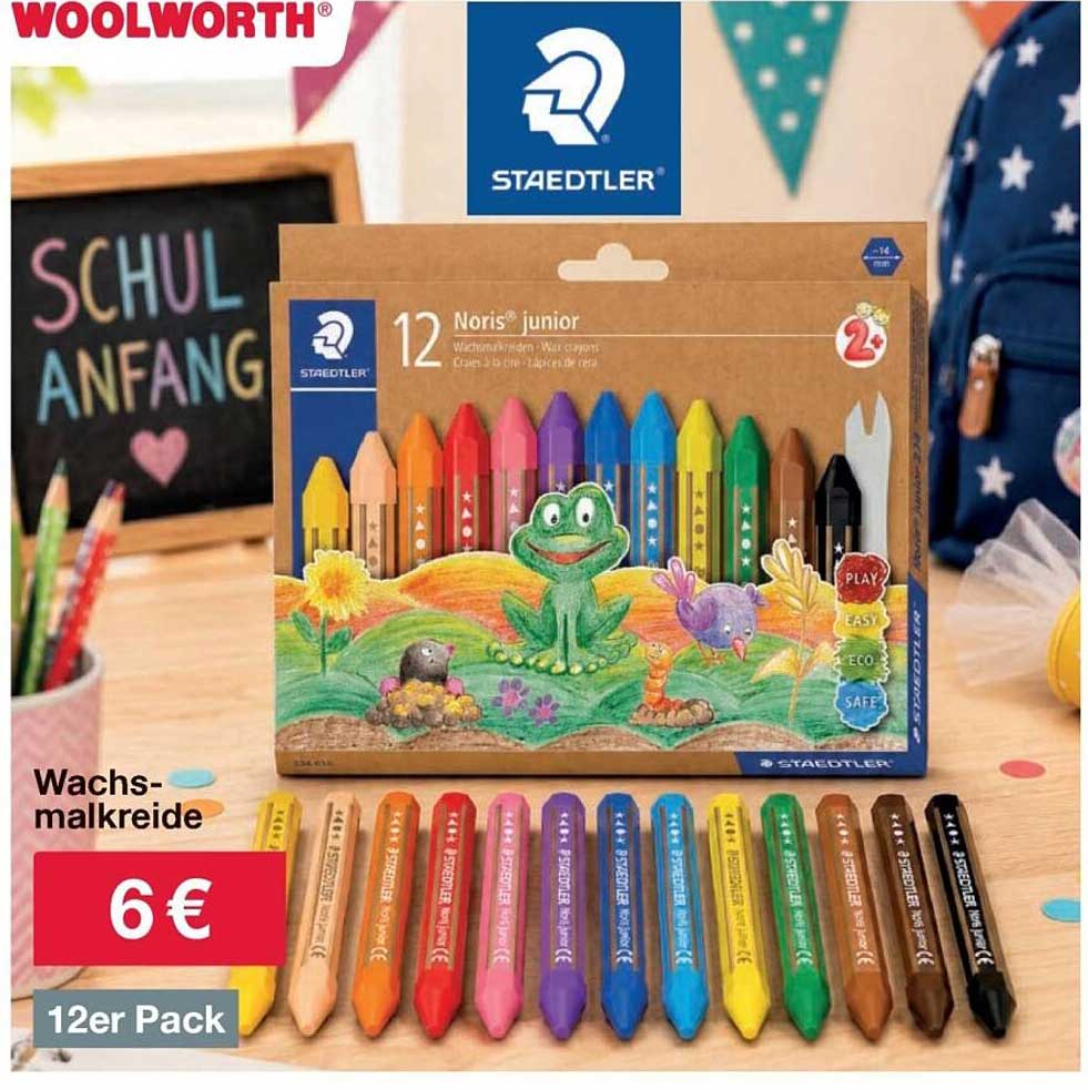 Wachsmalkreide