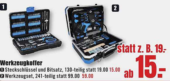Werkzeugkoffer