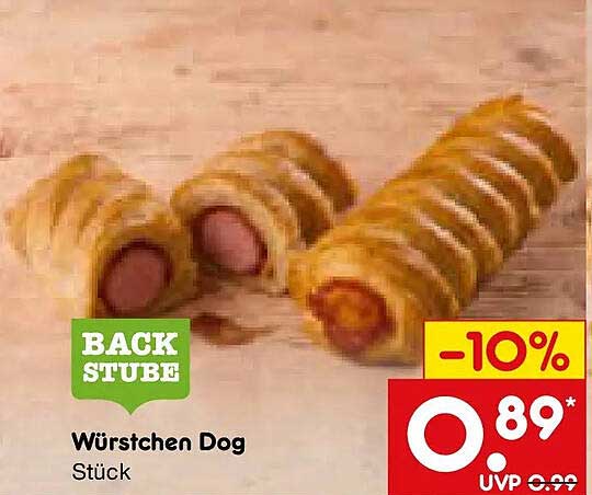 Würstchen Dog