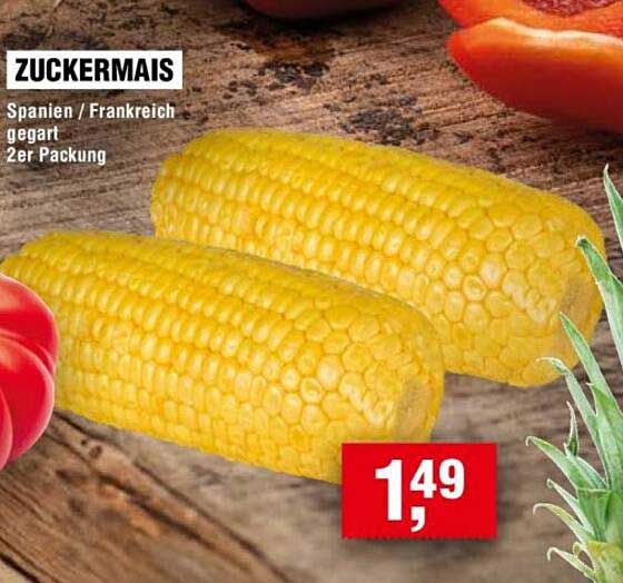 ZUCKERMAIS